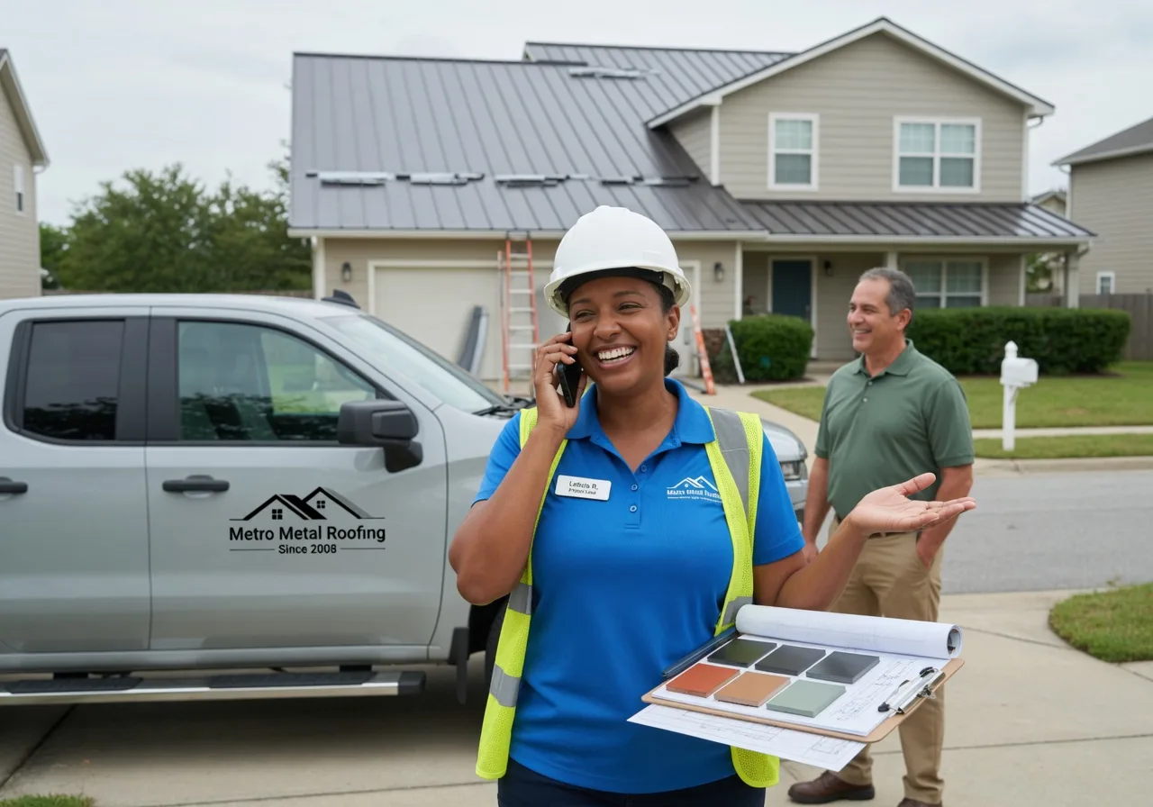 Metal Roofing Installation Gilliam, LA FAQs